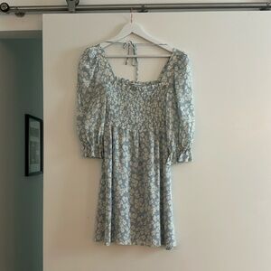 Reformation floral dress